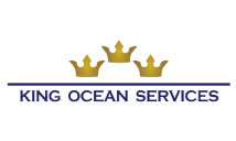 Logo KING OCEAN SERVICES